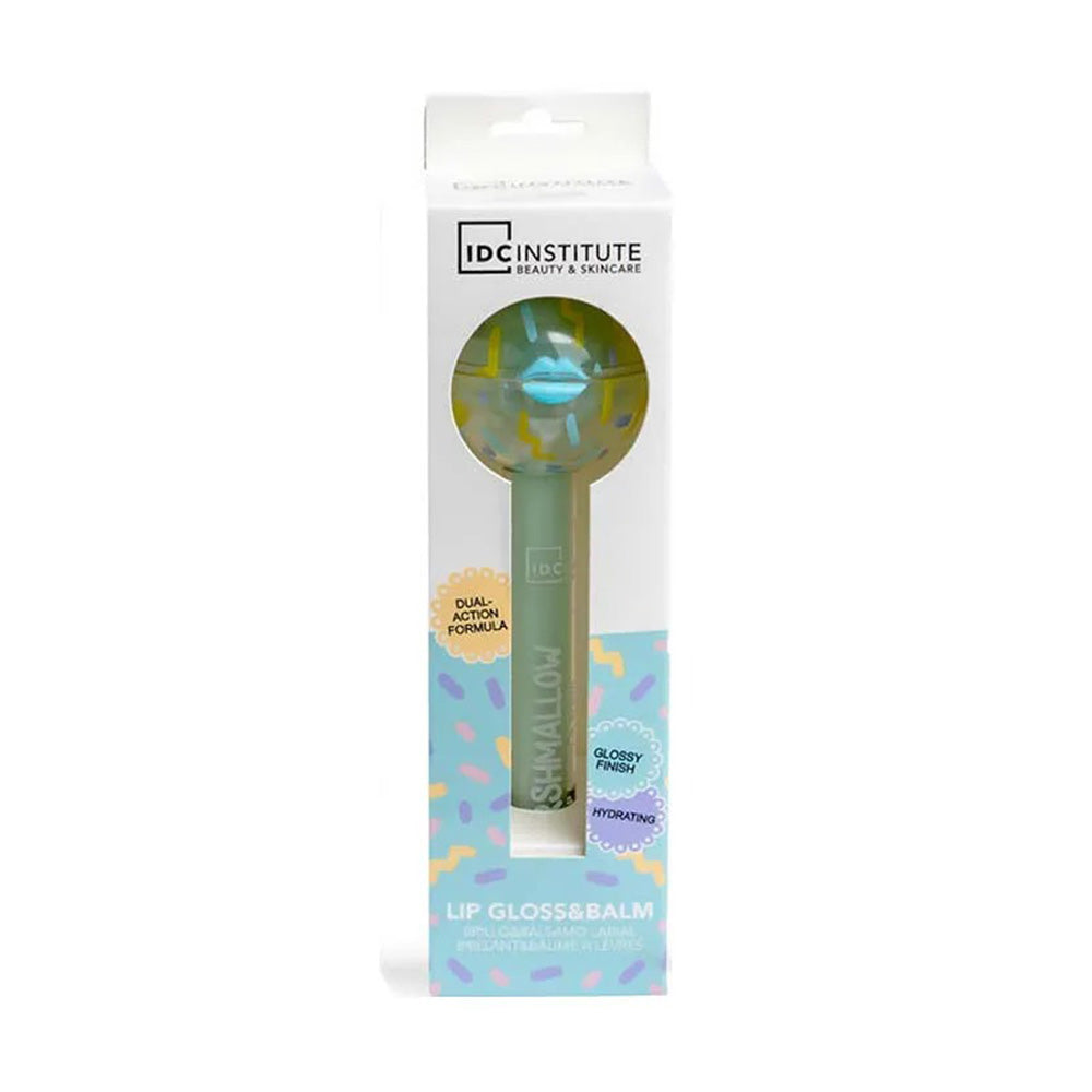 IDC InstituteIDC Candy Lip Gloss & Lip Balm Lollipop 2 pcs in 1 pack 2 ml & 6gr - 1 Τμχpapell.gr