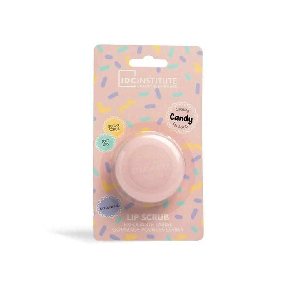 IDC InstituteIDC Candy Lip Scrub Απολεπιστικό Χειλιών 8,5gr  3 Γεύσεις- 1 Τμχpapell.gr