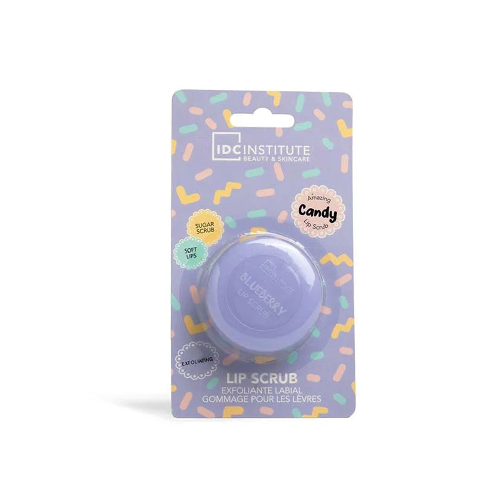IDC InstituteIDC Candy Lip Scrub Απολεπιστικό Χειλιών 8,5gr  3 Γεύσεις- 1 Τμχpapell.gr
