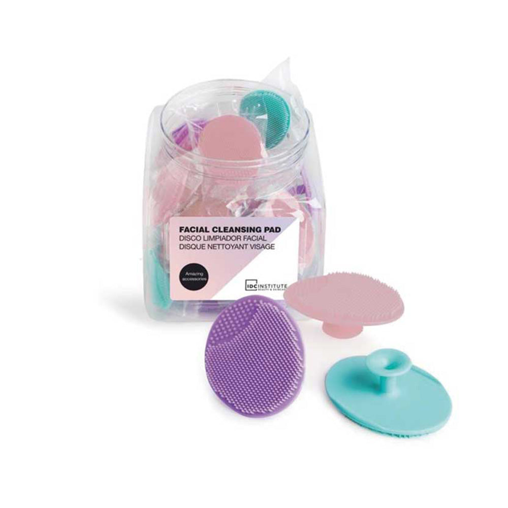 IDC InstituteIDC Design Facial Cleansing Pad Σφουγγαράκι Καθαρισμού 1 Τμχpapell.gr