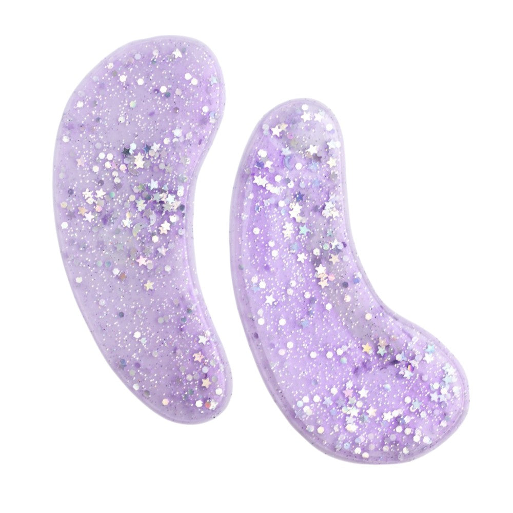IDC InstituteIDC Institute Glitter Eye Pads Hydrogel Purplepapell.gr