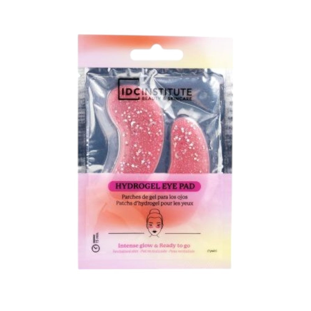 IDC InstituteIDC Institute Glitter Eye Pads Hydrogel Pinkpapell.gr