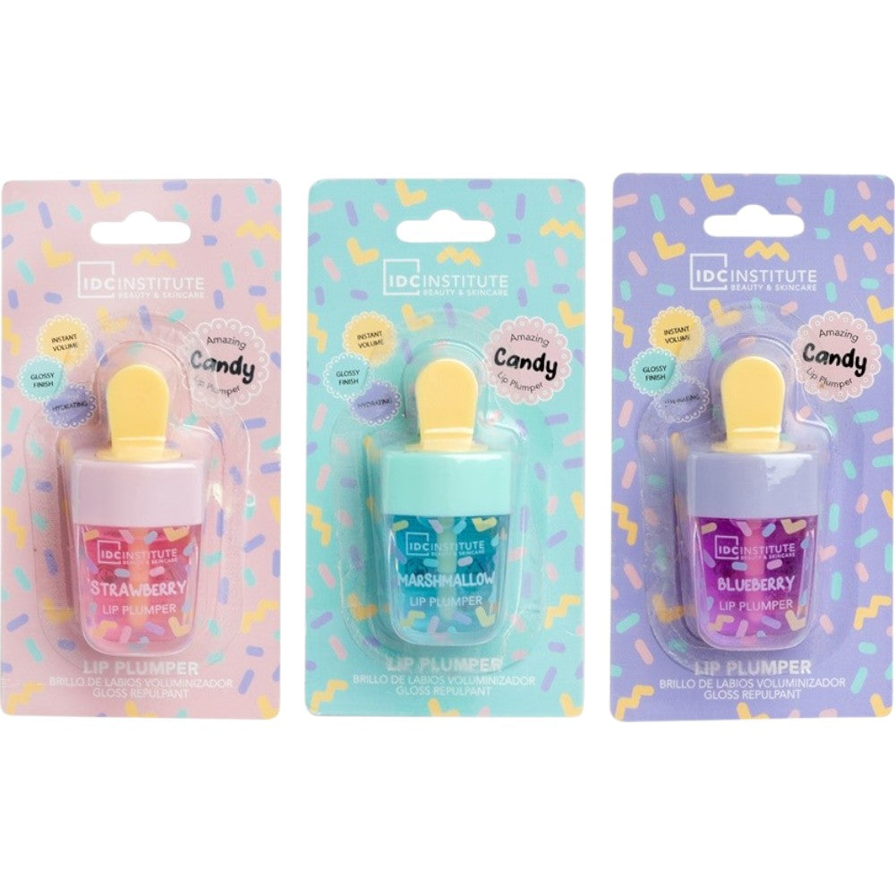 IDC InstituteIDC Institute Candy Lip Plumper 3 Χρώματα- 1Τμχpapell.gr