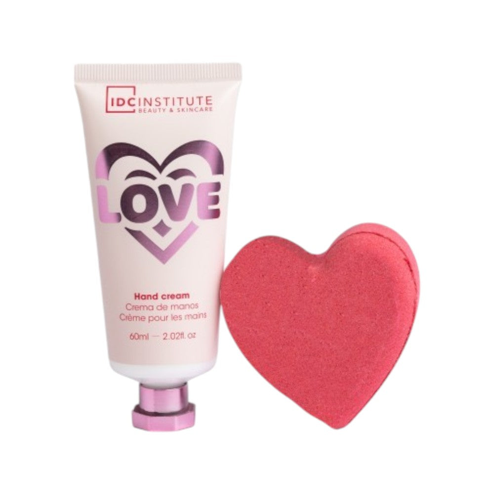 IDC InstituteIDC Istitute In Love 2Τμχ- Hand Cream & Bath Bombpapell.gr
