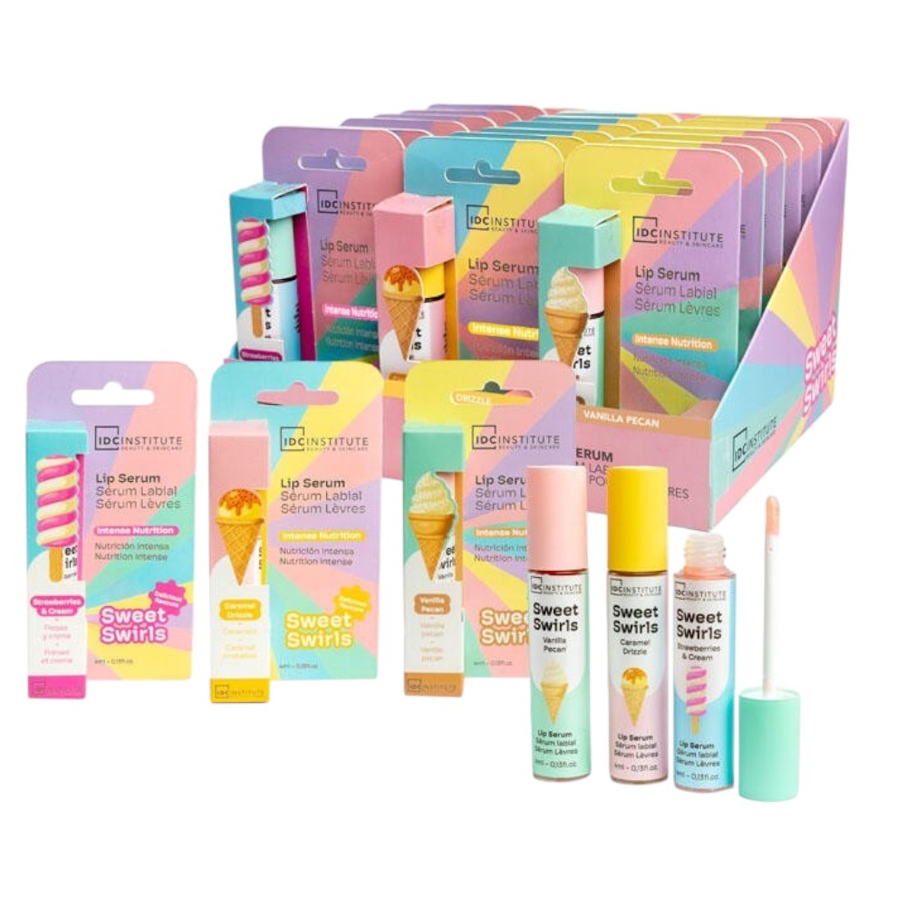 IDC InstituteIDC Institute Sweet Swirls Lip Serum- 1Τμχpapell.gr