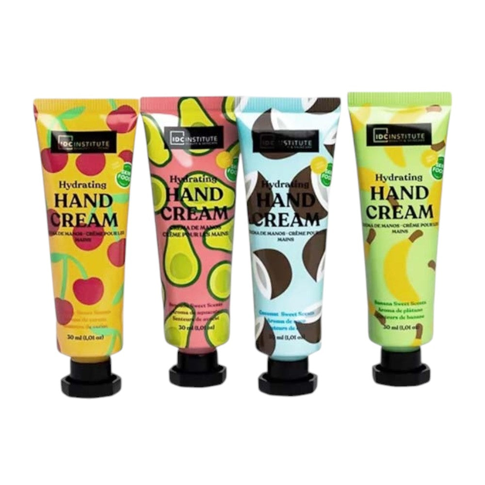 IDC InstituteIDC Institute Skin Foods Κρέμα Χεριών 30ml 4 Αρώματα- 1Τμχpapell.gr