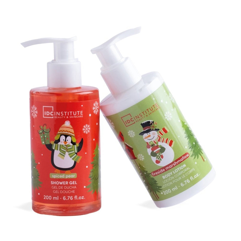 IDC Institute Christmas Care Basket (Σετ Περιποίησης Σώματος)