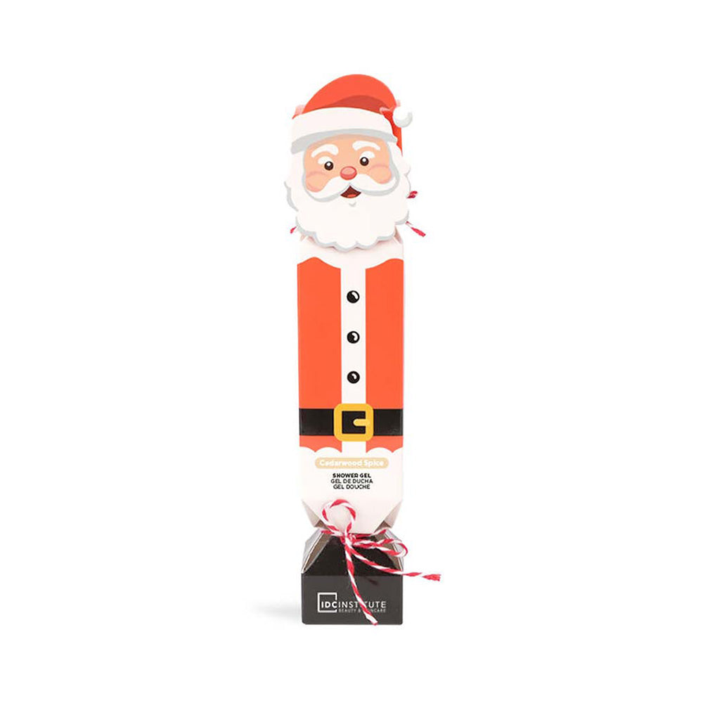 IDC Institute Christmas Jolly Shower Gel 45ml – Χριστουγεννιάτικο Αφρόλουτρο 3 Αρώματα