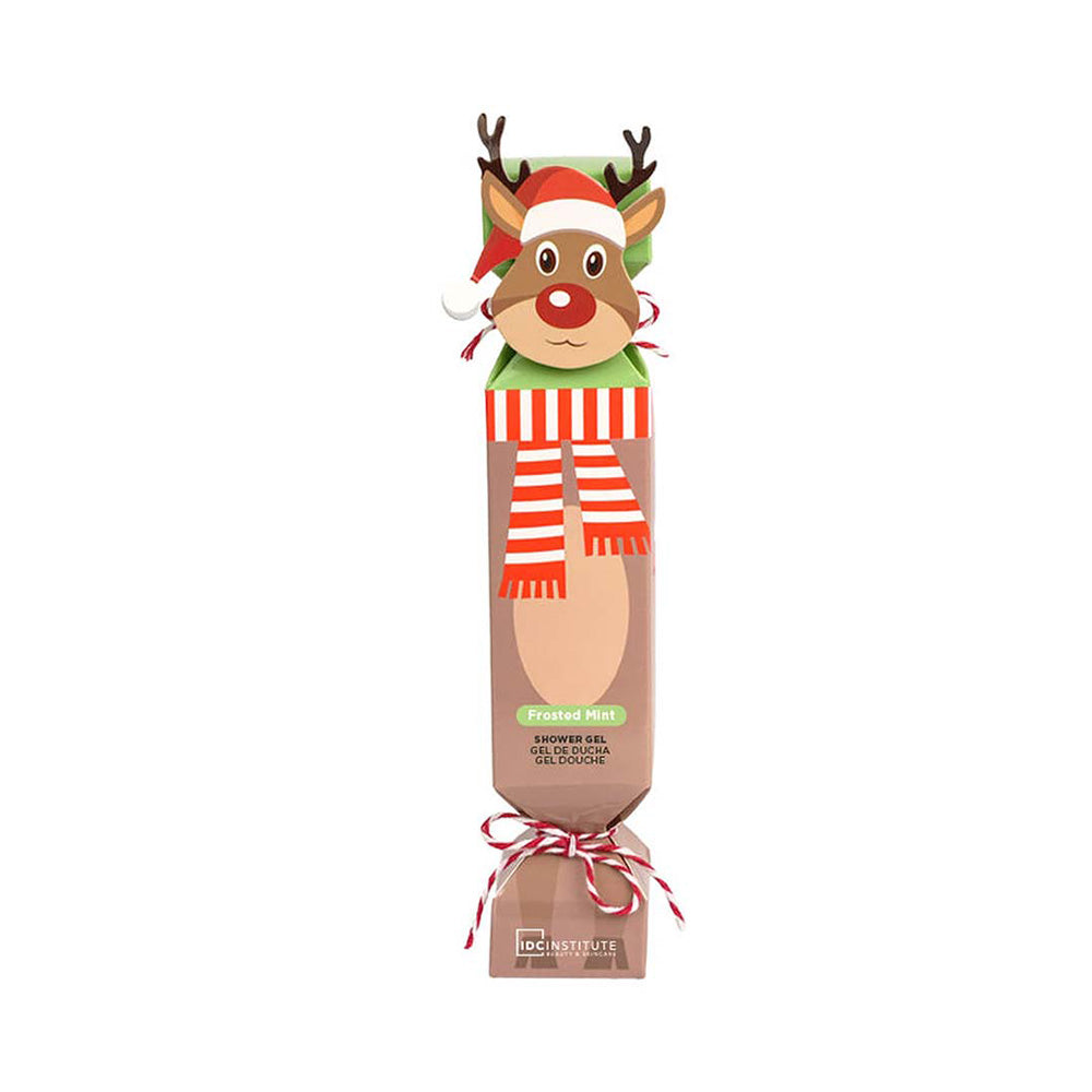 IDC Institute Christmas Jolly Shower Gel 45ml – Χριστουγεννιάτικο Αφρόλουτρο 3 Αρώματα