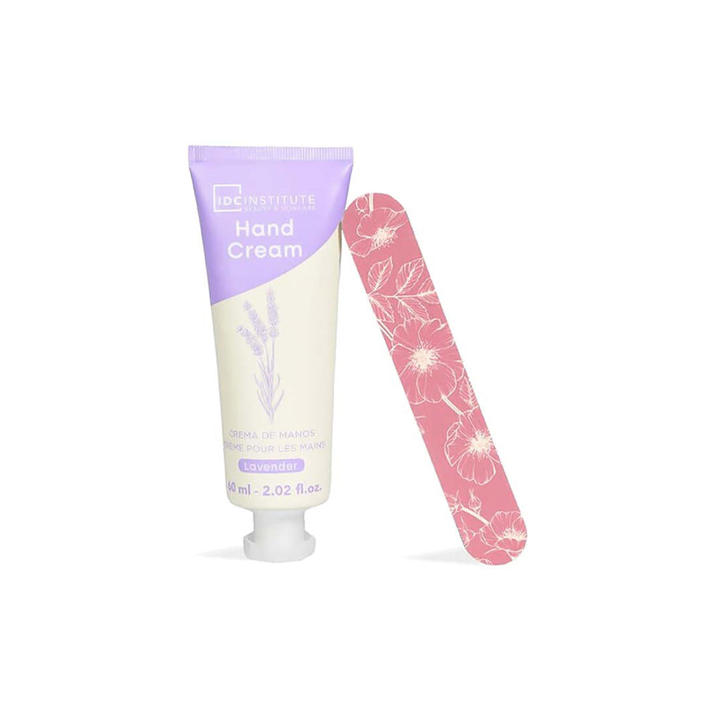 IDC Institute Natural Oil Perfect Manicure Duo Set – Σετ Περιποίησης Χεριών 2 Τμχ
