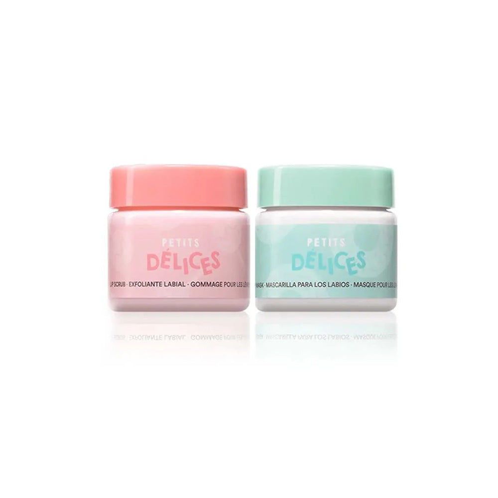IDC Institute Petits Délices Σετ Περιποίησης Χειλιών – Lip Care Set 2 Τεμάχια (12,5 x 9,5 x 3,5 εκ)
