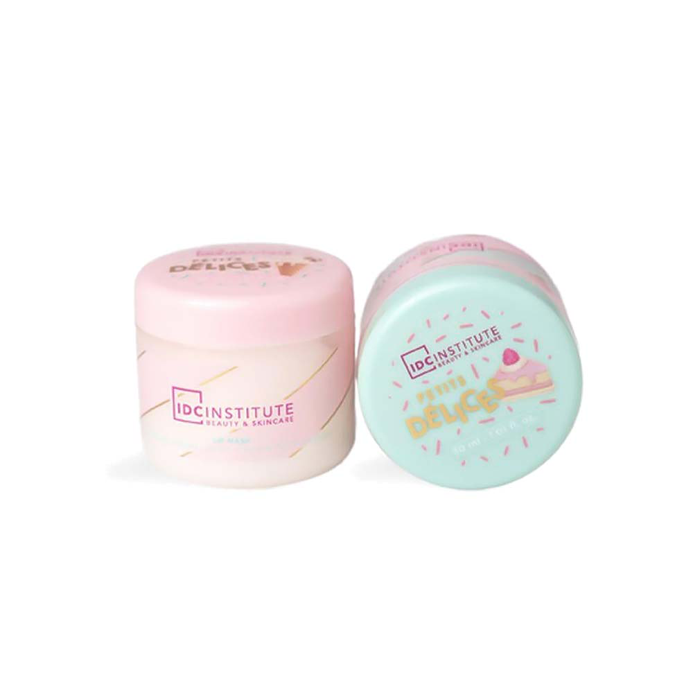 IDC Institute Petits Delices Lip Care Set – Σετ Περιποίησης Χειλιών 2 Τμχ