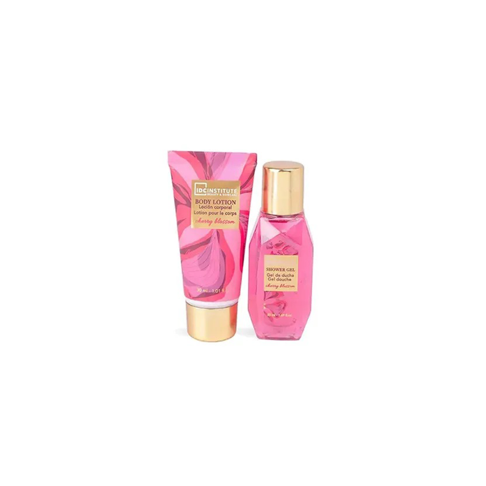 IDC Institute Secret Stories Perfect Duo – Σετ Δώρου Shower Gel 50ml & Body Lotion 30ml