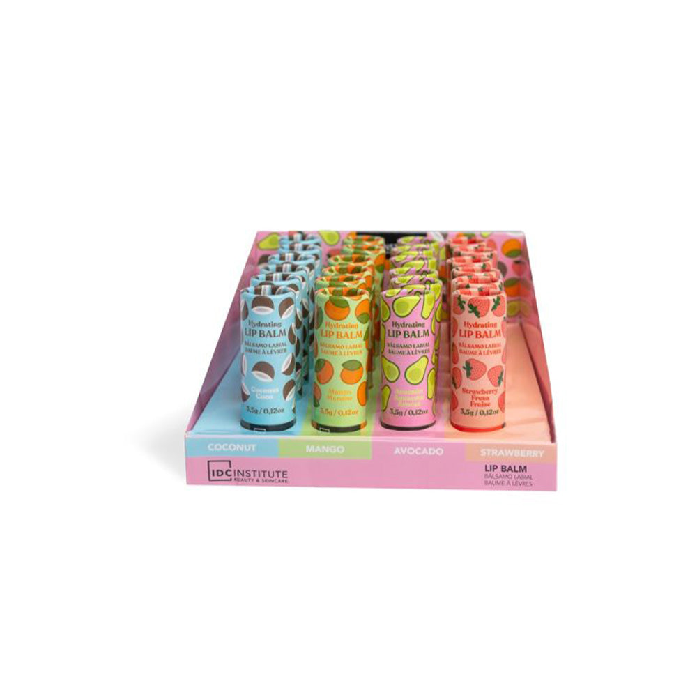 IDC Institute Skin Food Lip Balm 4 Γεύσεις - 1 Τμχ