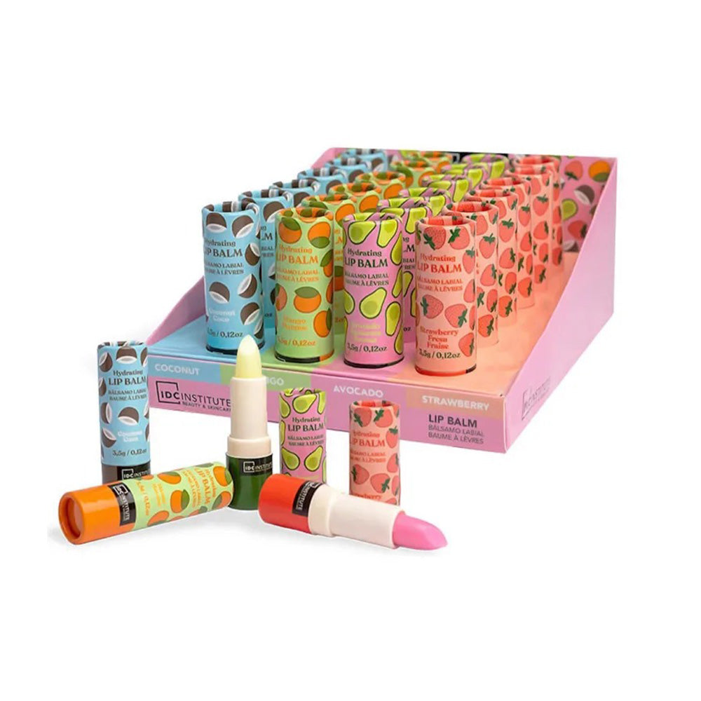 IDC Institute Skin Food Lip Balm 4 Γεύσεις - 1 Τμχ