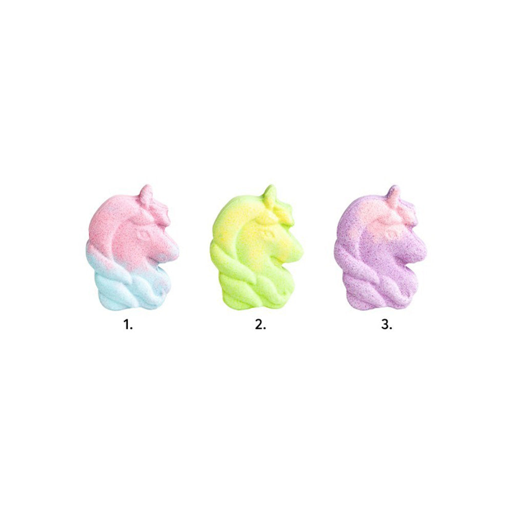 IDC Unicorn Bath Fizzer 35gr - 1 Τμχ