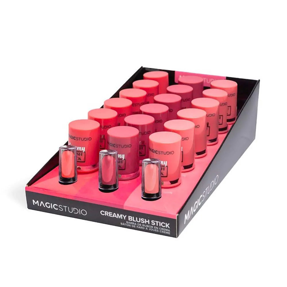 IDC InstituteIDC Magic Studio Blush Stick Cream Ρουζ σε Μορφή Στικ 6,8grpapell.gr