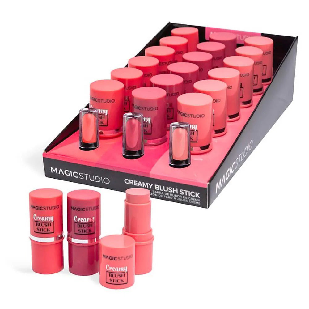 IDC InstituteIDC Magic Studio Blush Stick Cream Ρουζ σε Μορφή Στικ 6,8grpapell.gr