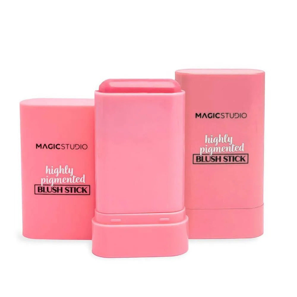 IDC Magic Studio Blush Stick On The Go Ρουζ σε Μορφή Στικ 12gr - 1 Τμχ