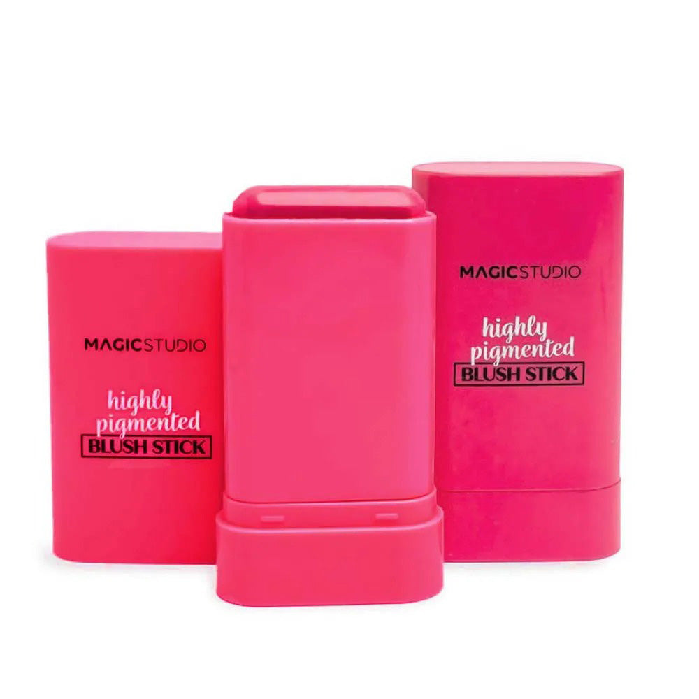 IDC Magic Studio Blush Stick On The Go Ρουζ σε Μορφή Στικ 12gr - 1 Τμχ