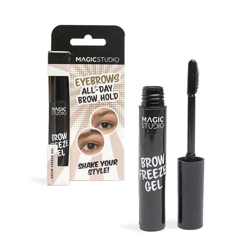 IDC InstituteIDC Magic Studio Brow Freeze Gel, Τζελ Κρατήματος Φρυδιών σε Μορφή Mascara 3,5gr Διάφανο - 1 Τμχpapell.gr