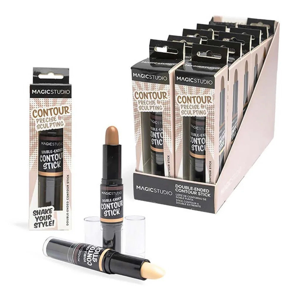 IDC InstituteIDC Magic Studio Double Ended Contour Stick 7gr - 1 Τμχpapell.gr