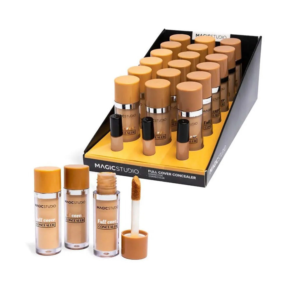 IDC InstituteIDC Magic Studio Full Cover Liquid Concealer 4,8gr - 1 Τμχpapell.gr