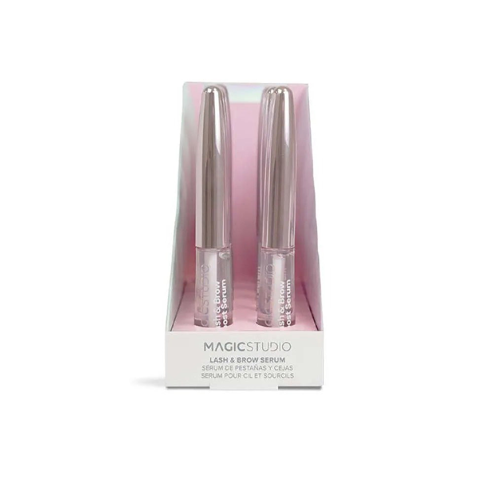 IDC Magic Studio Lash & Brow Serum – Ορός για Βλεφαρίδες & Φρύδια με Πινελάκι 8.5ml για Ενίσχυση & Πύκνωση