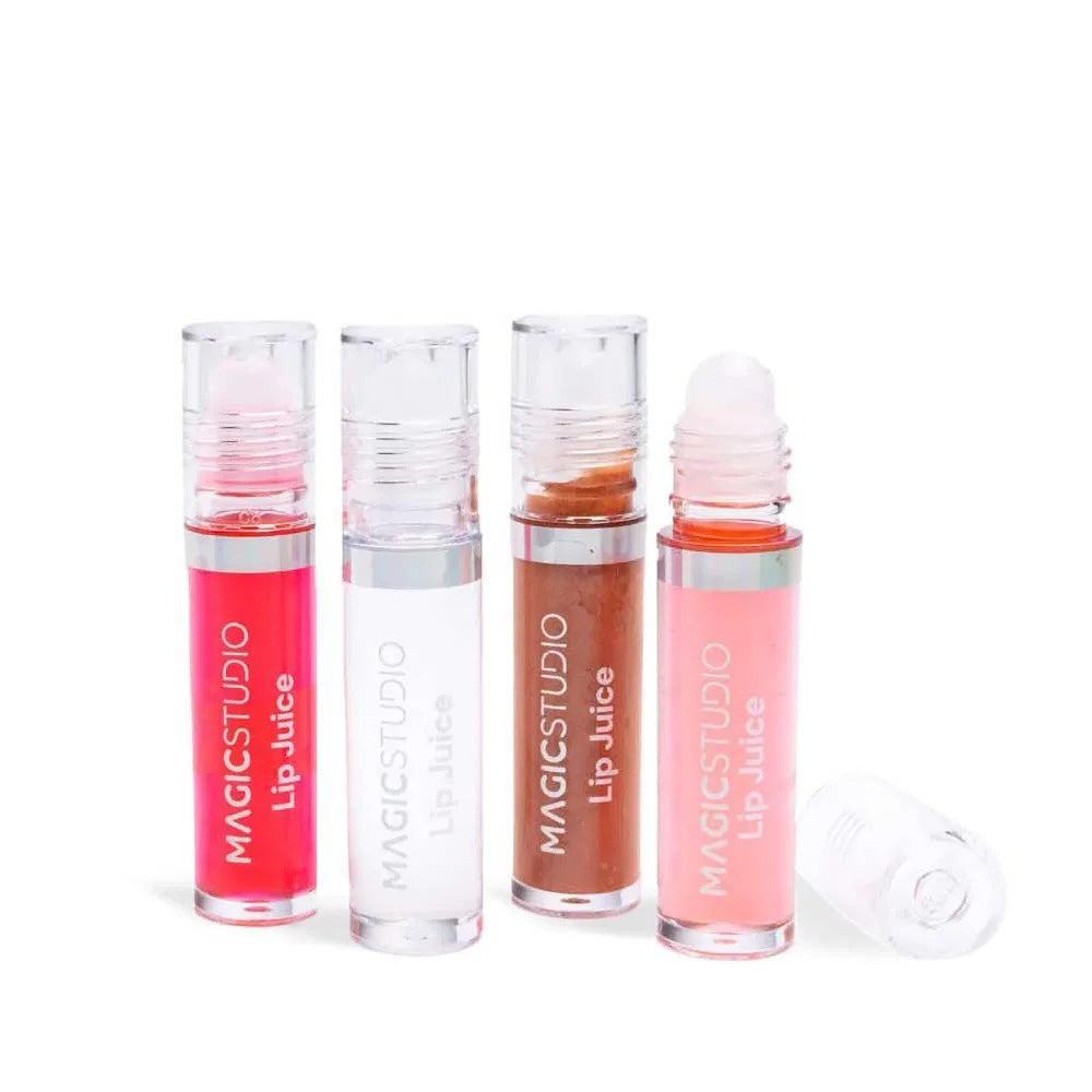 IDC Magic Studio Lip Juice Gloss Roll – On 5gr 4 Αποχρώσεις - 1 Τμχ