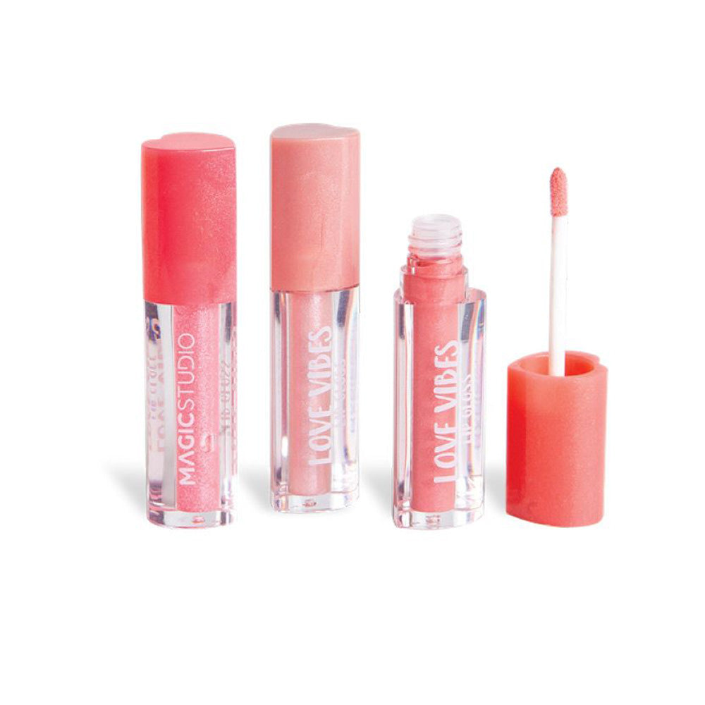 IDC InstituteIDC Magic Studio Love Vibes Lipgloss Shimmer 3ml -1 Τμχpapell.gr