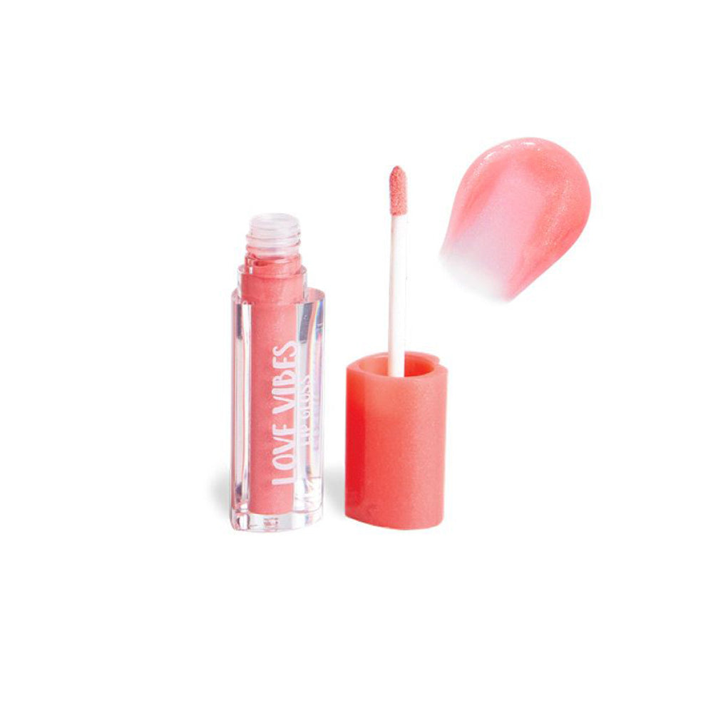 IDC InstituteIDC Magic Studio Love Vibes Lipgloss Shimmer 3ml -1 Τμχpapell.gr
