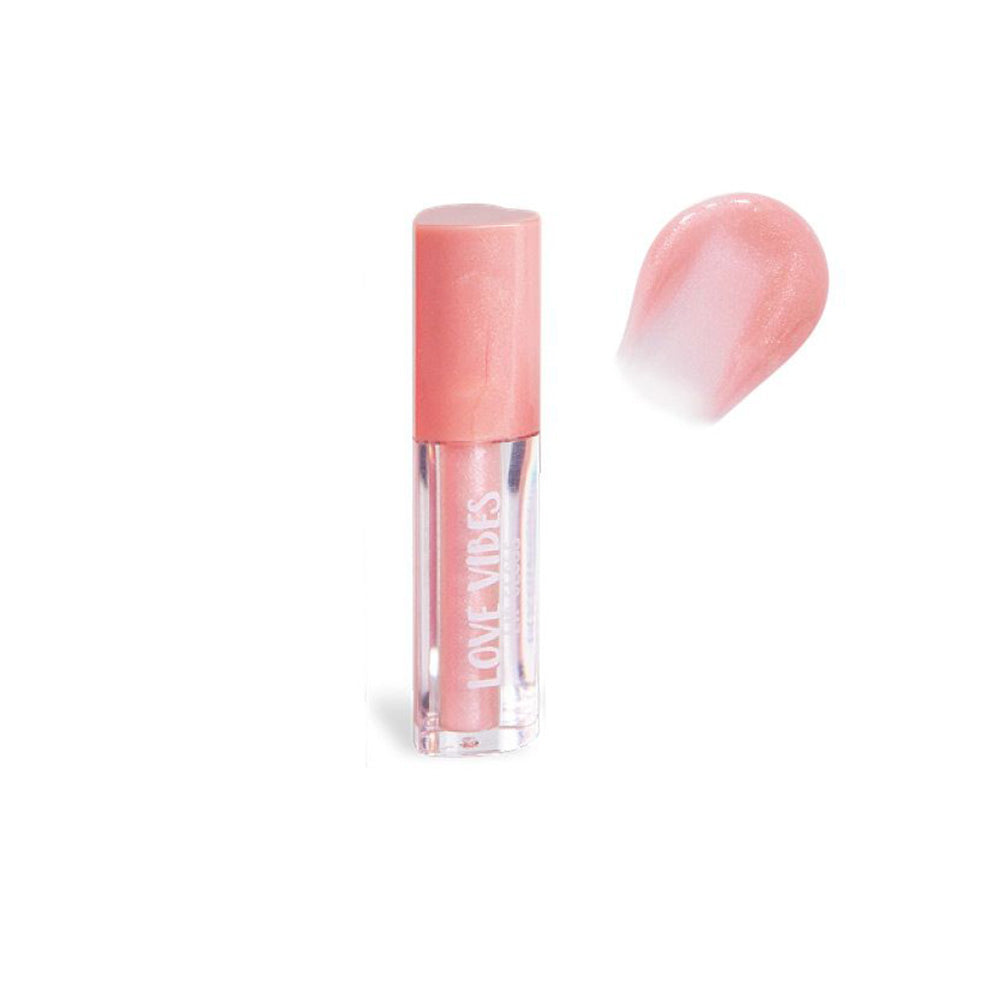 IDC InstituteIDC Magic Studio Love Vibes Lipgloss Shimmer 3ml -1 Τμχpapell.gr