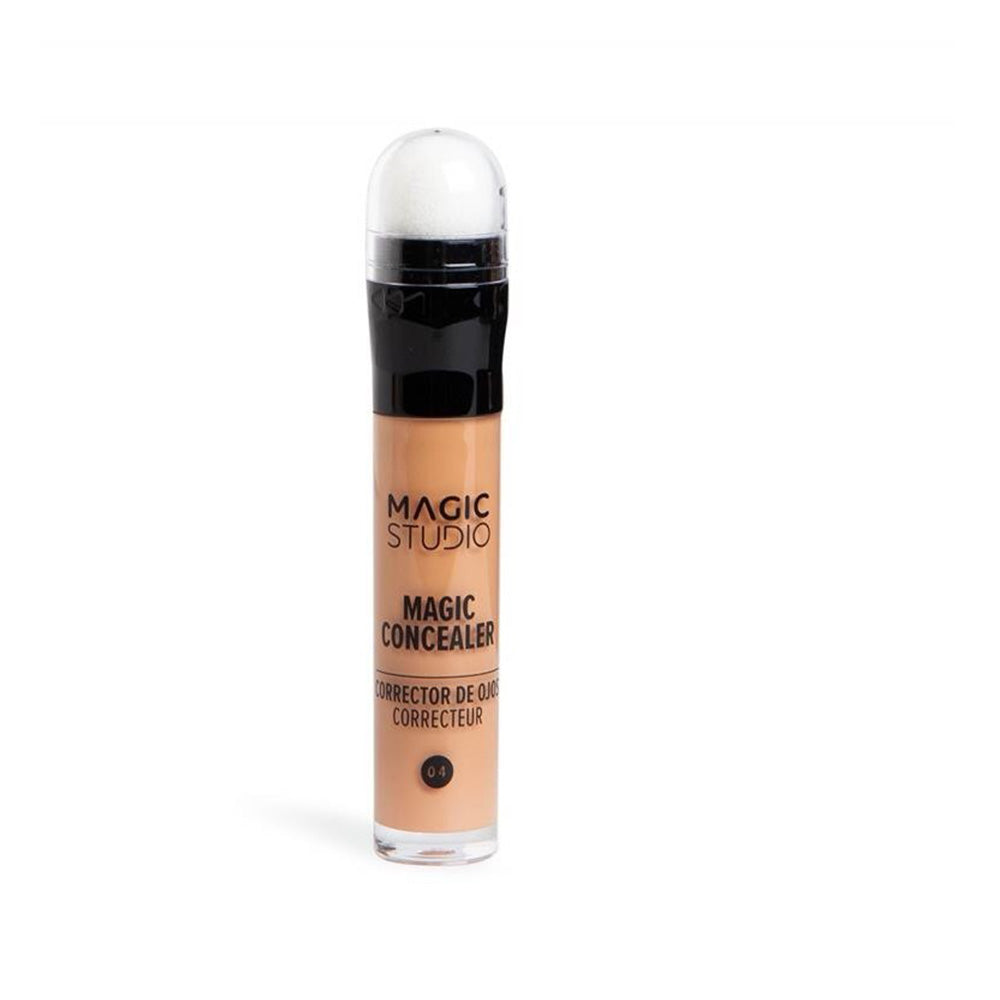 IDC Magic Studio Magic Concealer – Διορθωτικό Μακιγιάζ για Ατέλειες σε 2 Αποχρώσεις για Τέλειο Φινίρισμα
