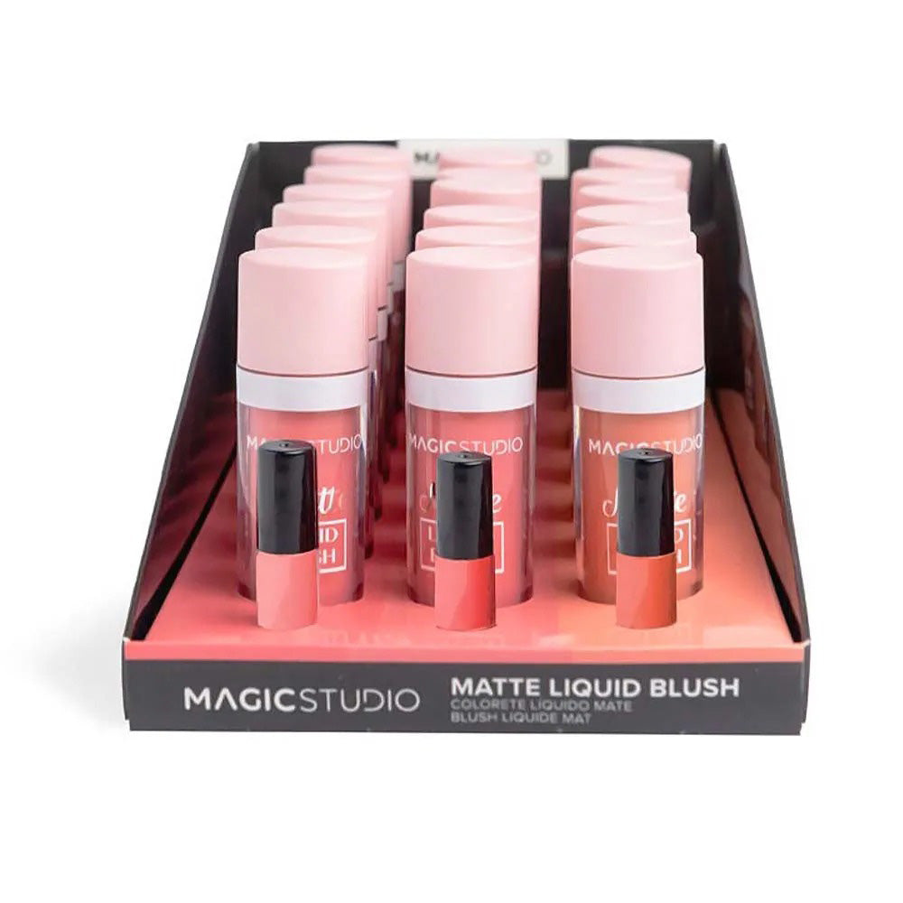 IDC InstituteIDC Magic Studio Liquid Blush Υγρό Ρουζ με Πινελάκι 5 mlpapell.gr