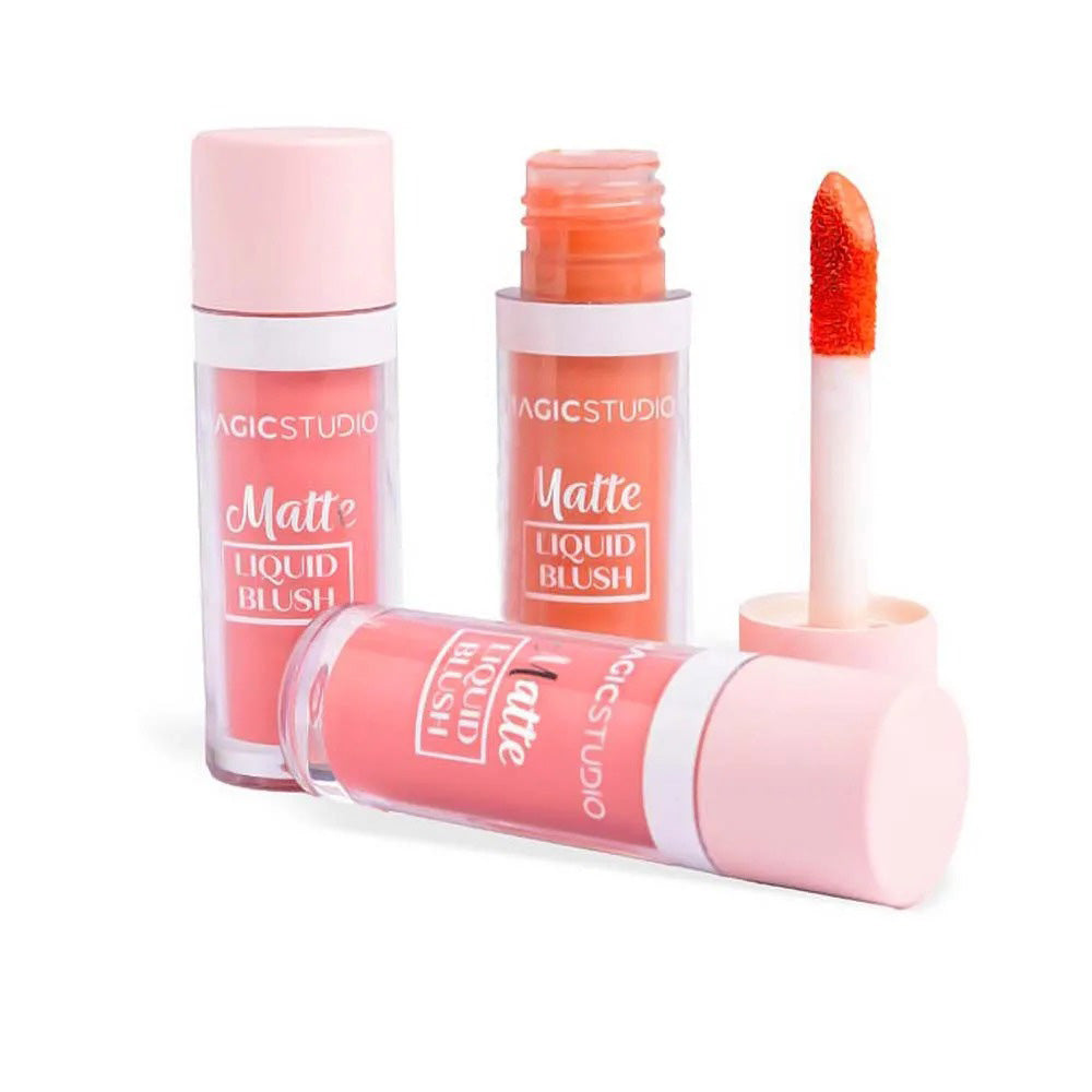 IDC InstituteIDC Magic Studio Liquid Blush Υγρό Ρουζ με Πινελάκι 5 mlpapell.gr