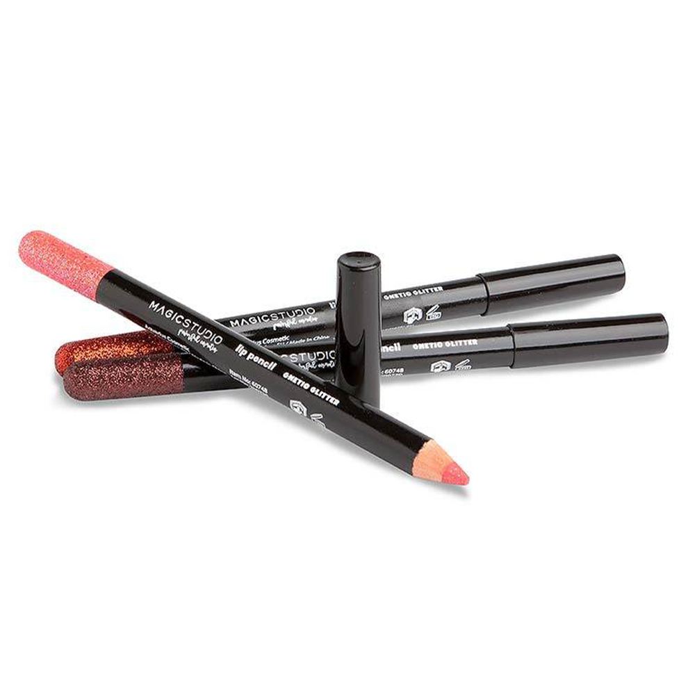 IDC InstituteMagic Studio Glitter Lip Pencil 3 Αποχρώσεις 1Τμχpapell.gr