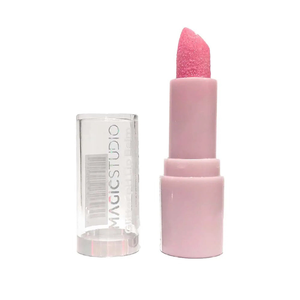 Idc Magic Studio Glitter PH Colour Change Lip Balm 2.9gr – Μαγικό Lip Balm με Προσαρμοζόμενο Χρώμα & Glitter
