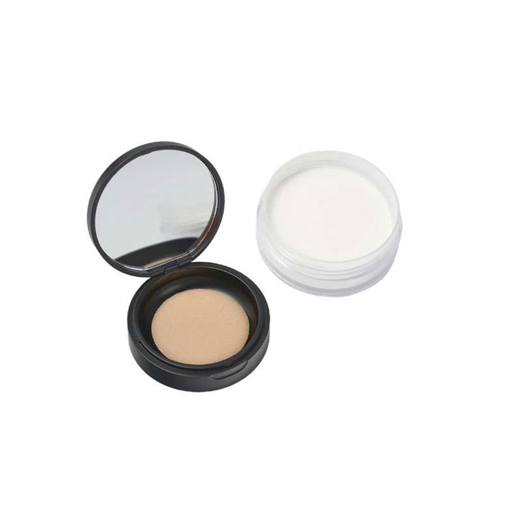 IDC Magic Studio SHAKY Translucent Setting Powder Διάφανη Πούδρα Σταθεροποίησης Μακιγιάζ