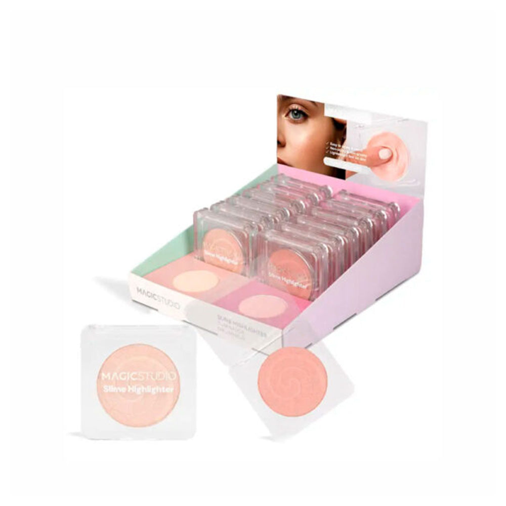 IDC Magic Studio Slime Highlighter – Gel Highlighter με Υφή Slime για Φρέσκια & Λαμπερή Όψη
