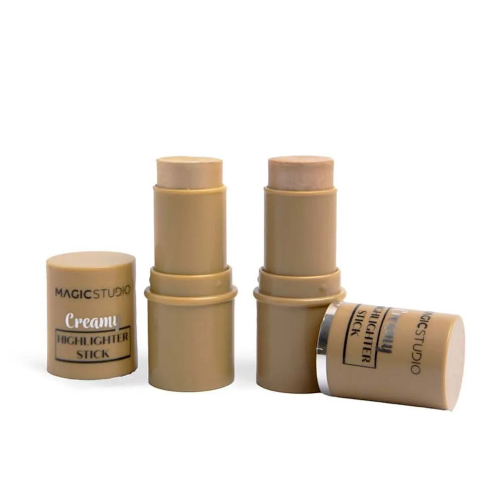 Idc Magic Studio Stick Highlighter 6,8gr 2 Χρώματα - 1 Τμχ