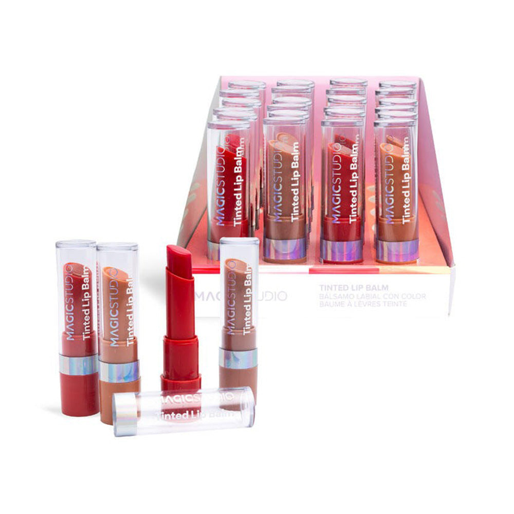 IDC Magic Studio Tinted Lip Balm 4 Αποχρώσεις - 1 Τμχ