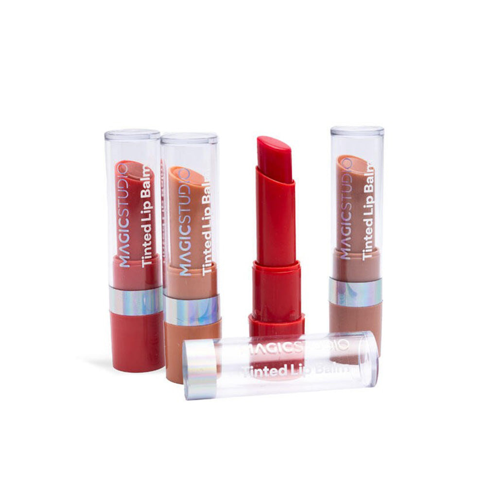 IDC Magic Studio Tinted Lip Balm 4 Αποχρώσεις - 1 Τμχ