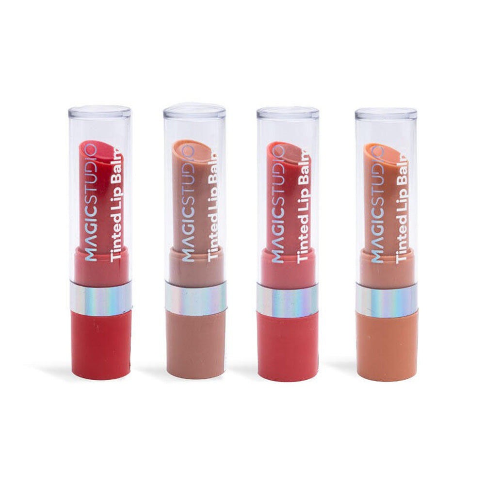 IDC Magic Studio Tinted Lip Balm 4 Αποχρώσεις - 1 Τμχ
