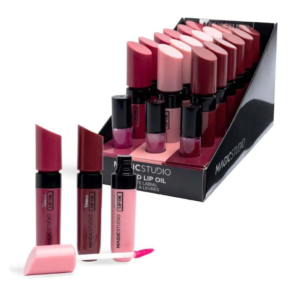 IDC InstituteIDC Magic Studio Tinted Lip Oil Ενυδατικό Λαδάκι Χειλιών με Χρώμα 5,5gr - 1 Τμχpapell.gr