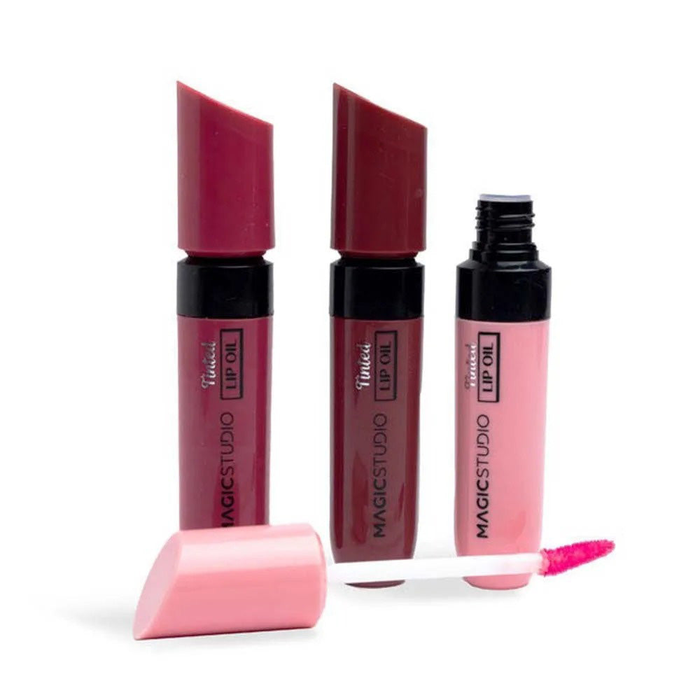 IDC InstituteIDC Magic Studio Tinted Lip Oil Ενυδατικό Λαδάκι Χειλιών με Χρώμα 5,5gr - 1 Τμχpapell.gr