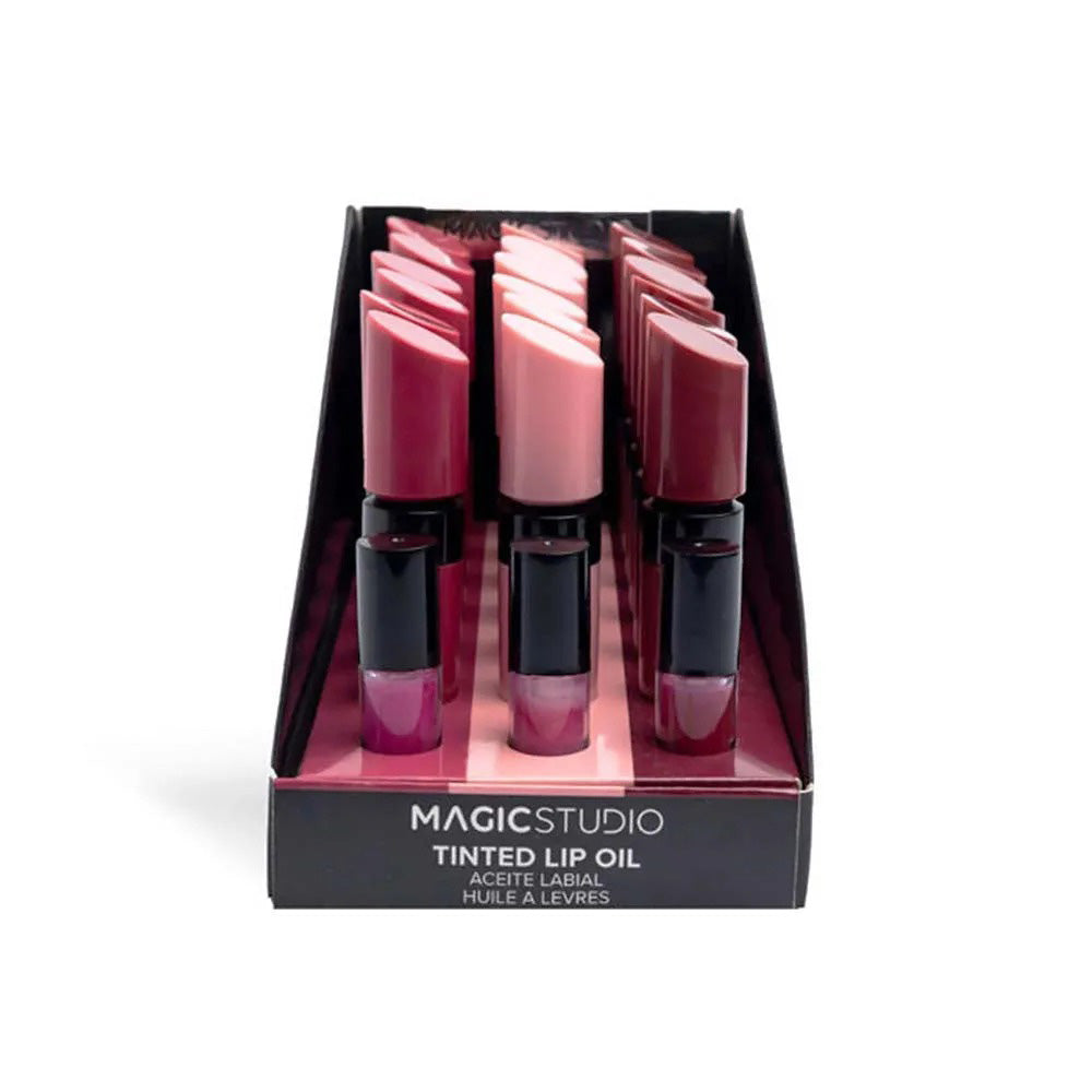 IDC InstituteIDC Magic Studio Tinted Lip Oil Ενυδατικό Λαδάκι Χειλιών με Χρώμα 5,5gr - 1 Τμχpapell.gr