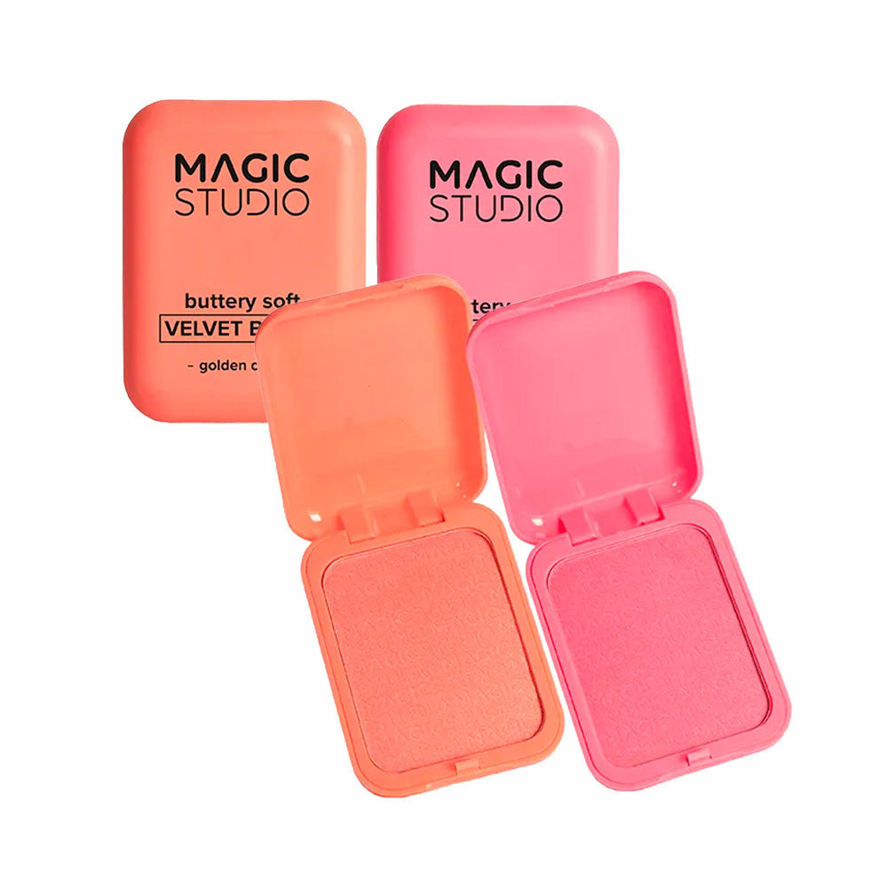 IDC Magic Studio Velvet Blush - 1 Tμχ