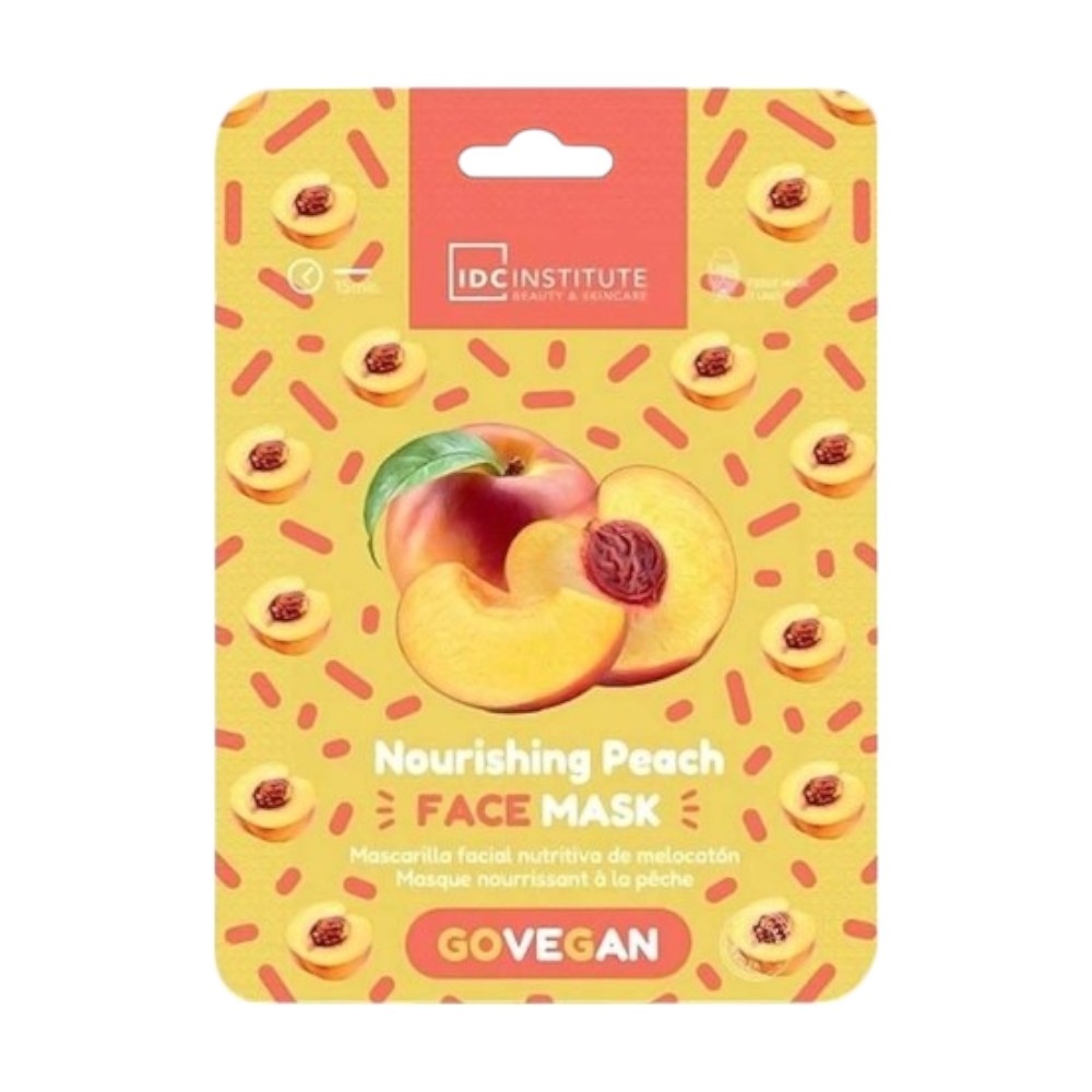 IDC InstituteIDC Institute Mask Peach For Dry Skin 23grpapell.gr