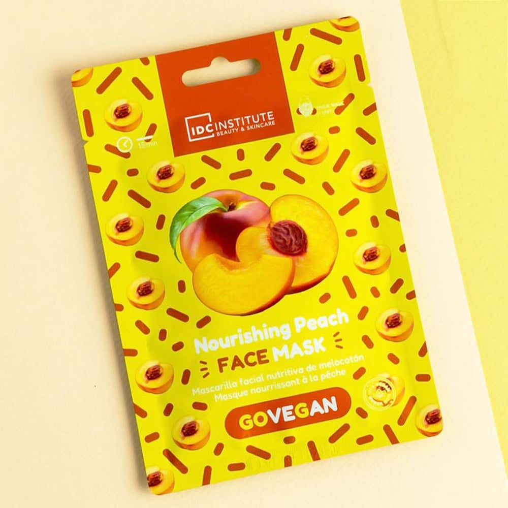 IDC InstituteIDC Institute Mask Peach For Dry Skin 23grpapell.gr