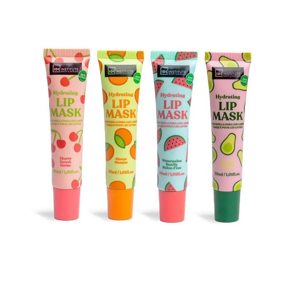 IDC Institute Skinfood Hydrating Lip Mask 13,5gr – Ενυδατική Μάσκα Χειλιών σε 4 Γεύσεις - 1 Τμχ